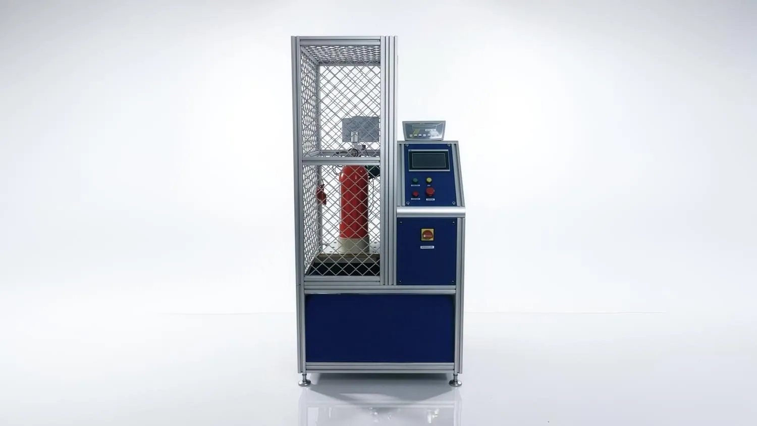 CO2 & N2 Filling System