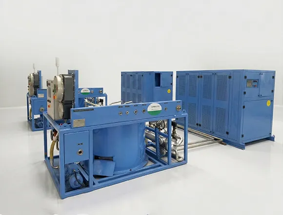 Fuel Consumption Measurement System