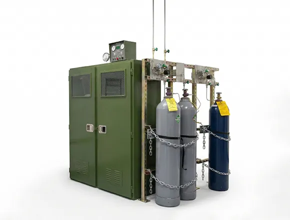 Gas Cabinets