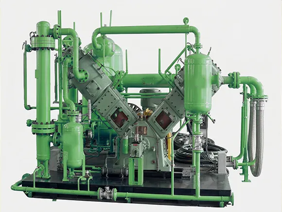 Gas Distribution System