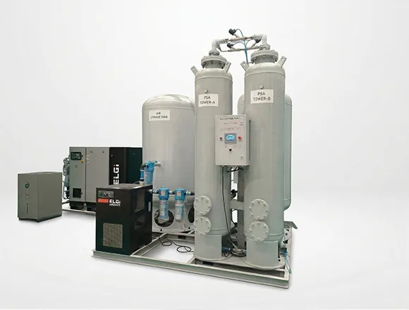 PSA Medical Oxygen Plant