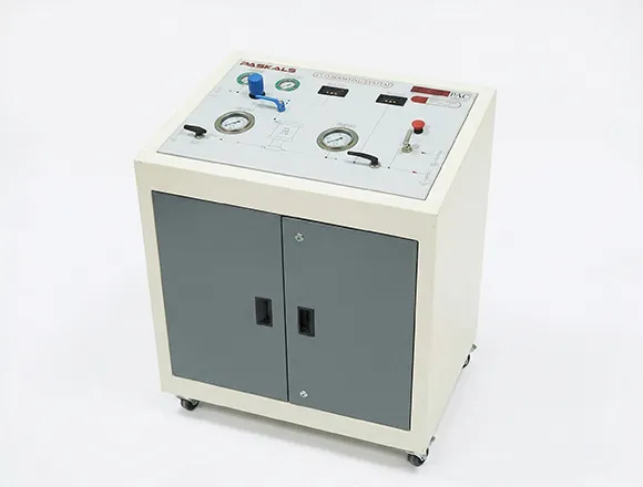 Refrigerant Recovery System